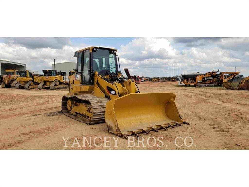 CAT 953K Crawler loaders