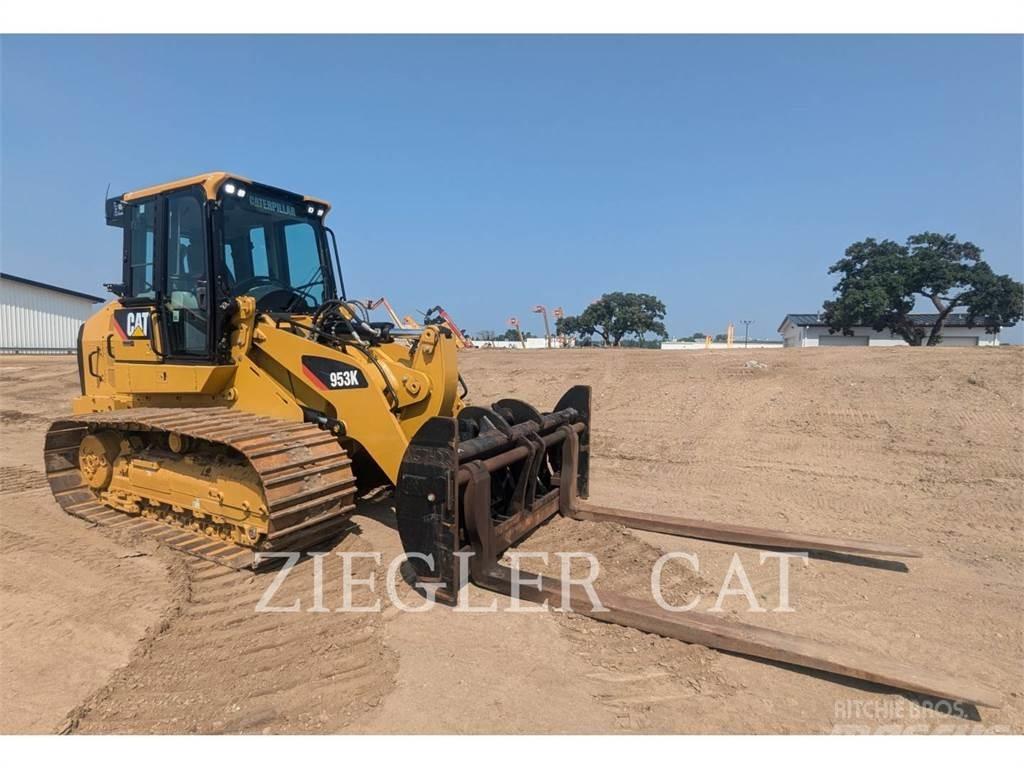 CAT 953KLGP Crawler loaders