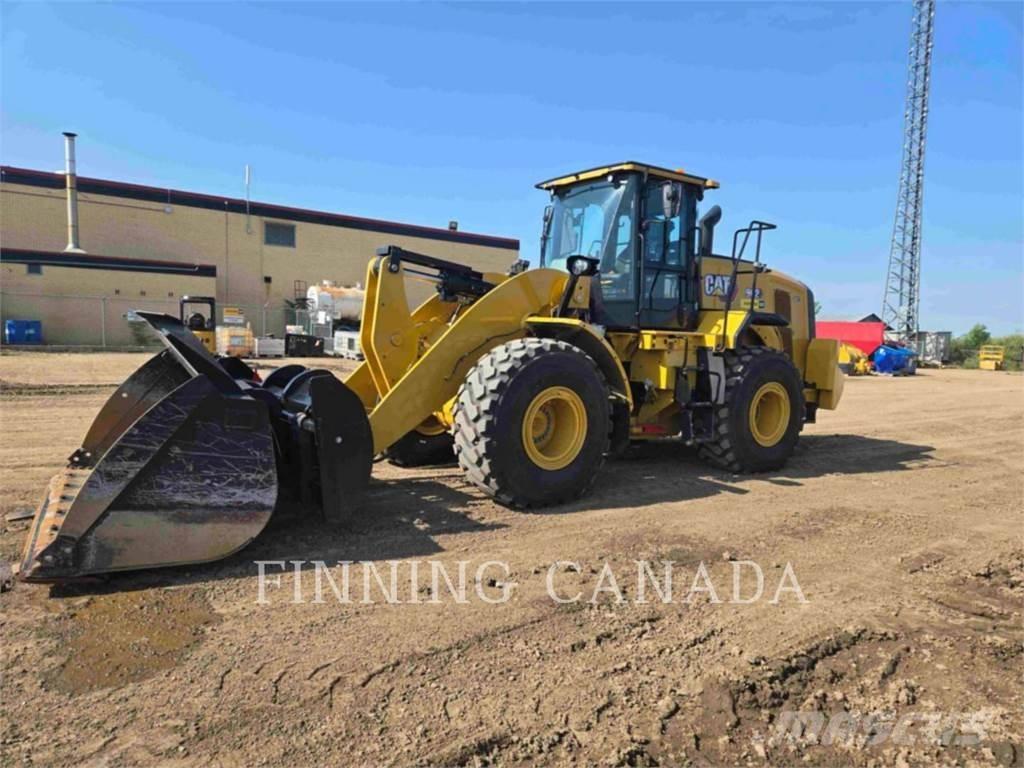 CAT 962-14 Wheel loaders