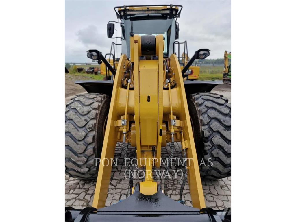 CAT 962-14 Wheel loaders