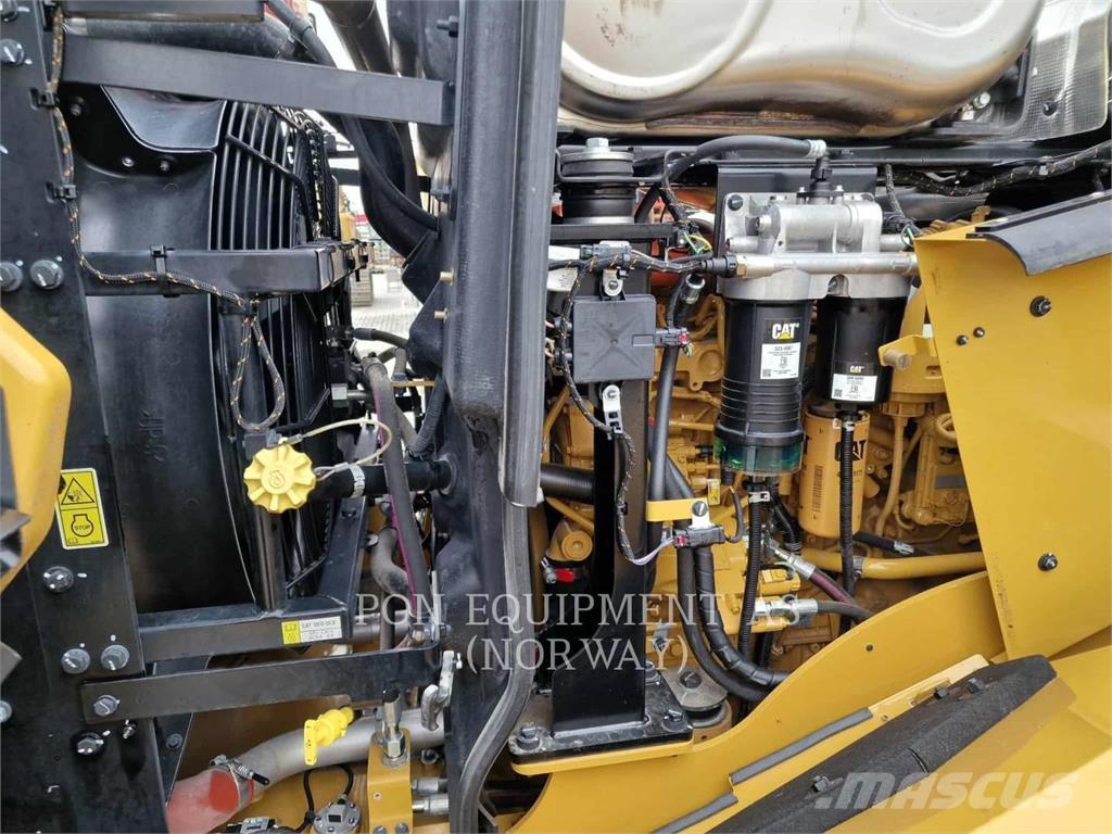 CAT 962-14 Wheel loaders