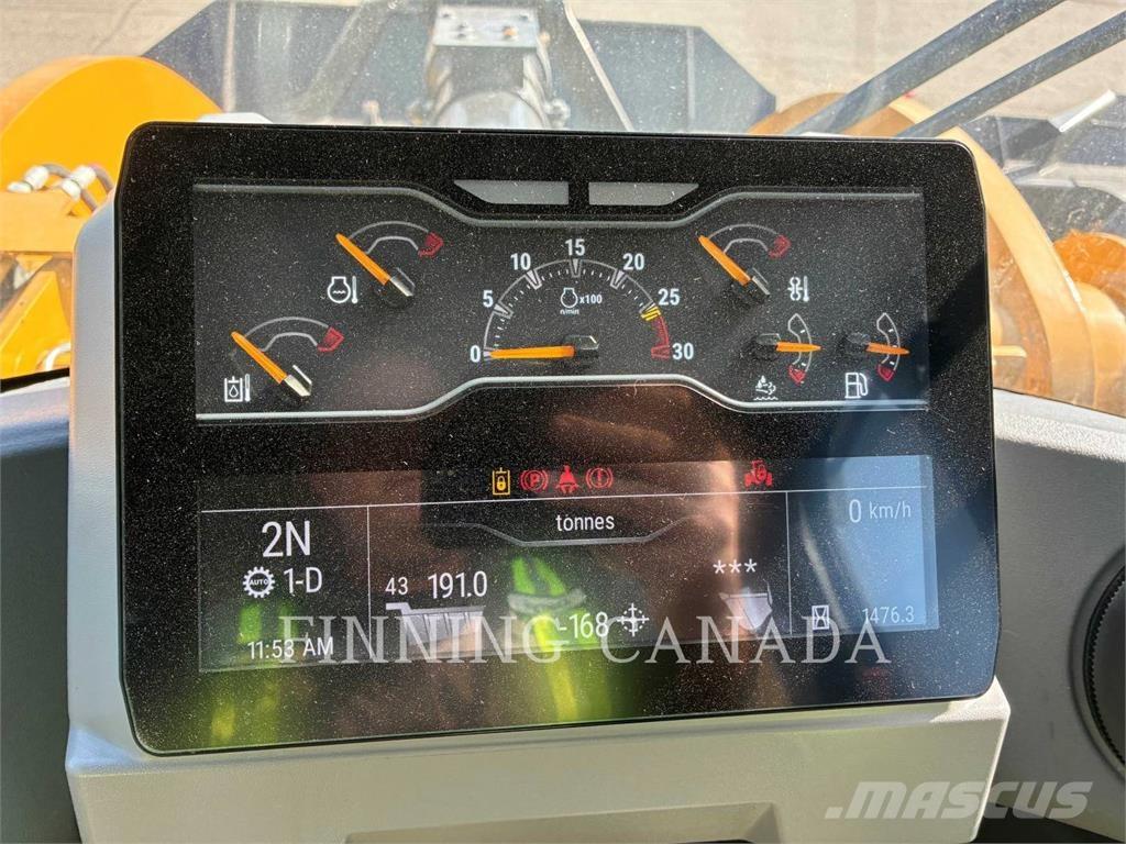 CAT 962-14 Wheel loaders