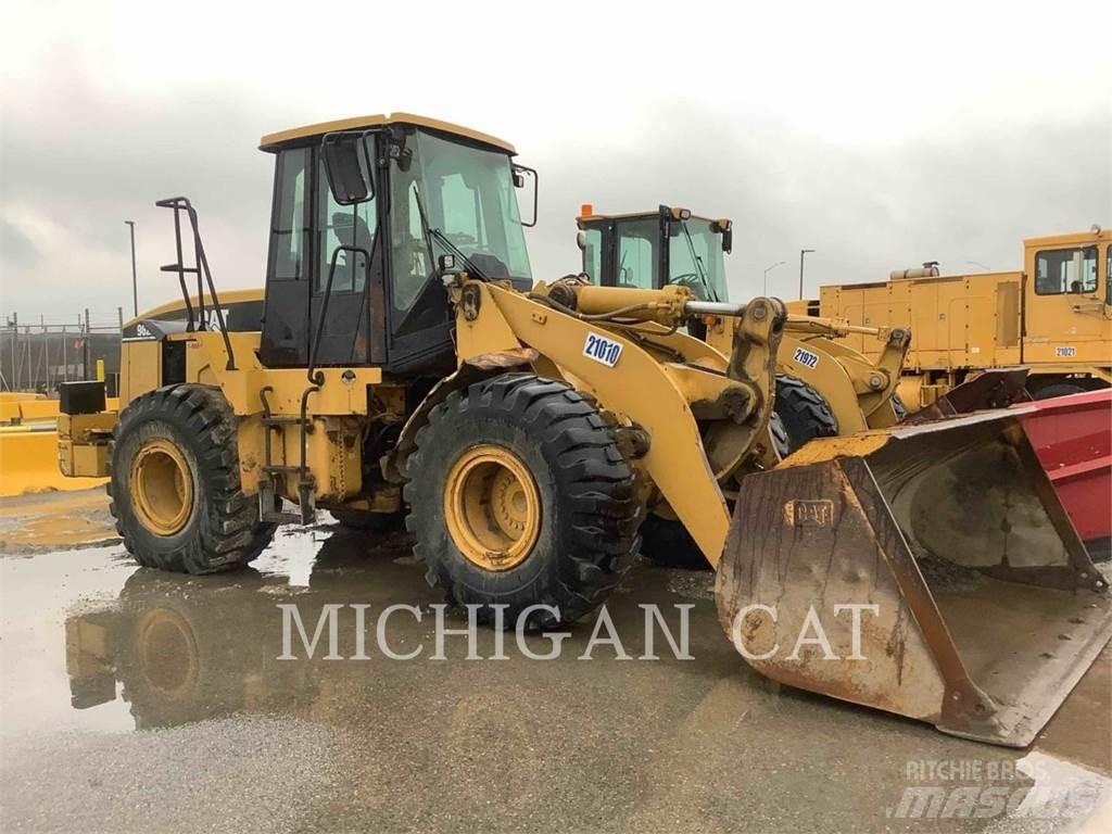 CAT 962G Wheel loaders