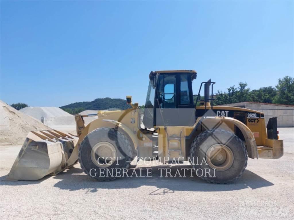 CAT 962G2 Wheel loaders