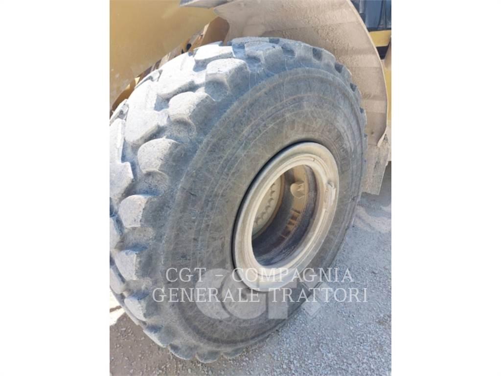 CAT 962G2 Wheel loaders