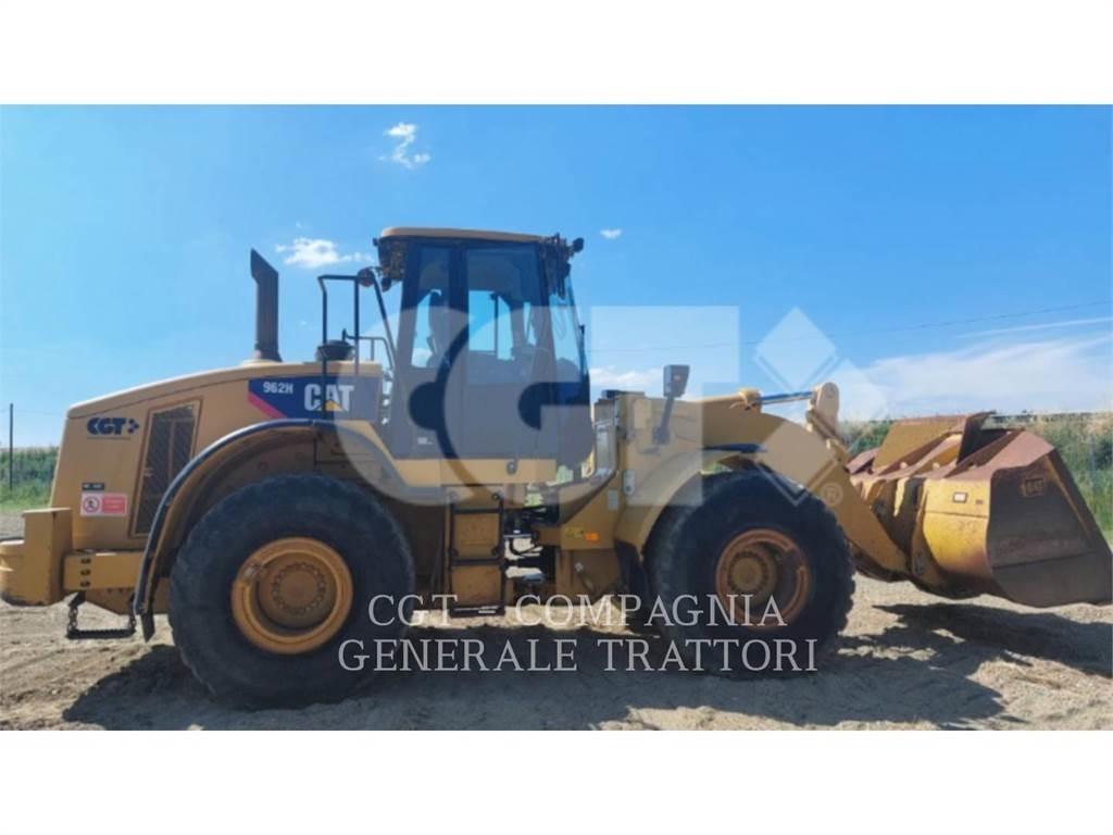 CAT 962H Wheel loaders