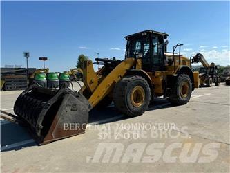 CAT 962M Wheel loaders