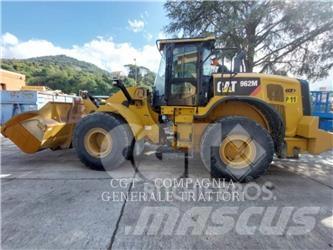 CAT 962M Wheel loaders
