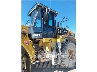 CAT 962M Wheel loaders