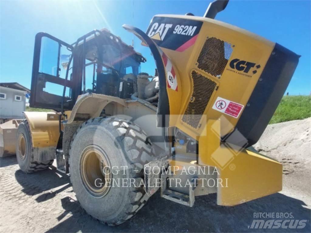 CAT 962M Wheel loaders