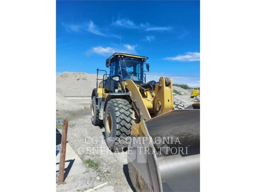 CAT 962M Wheel loaders