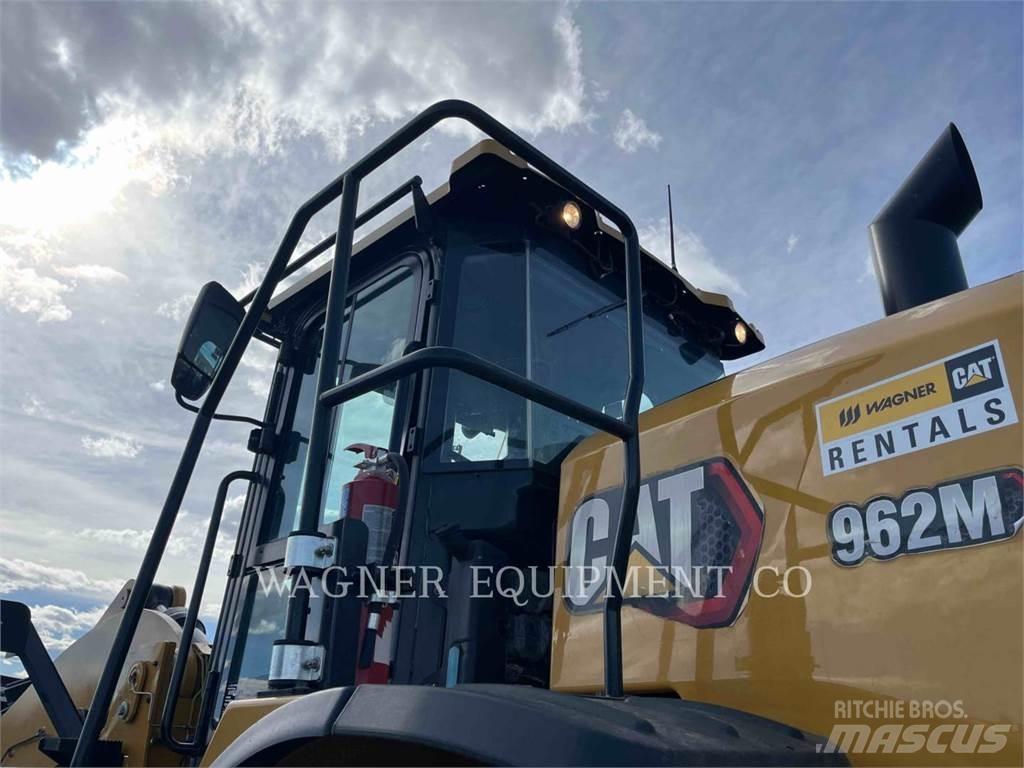CAT 962M Wheel loaders