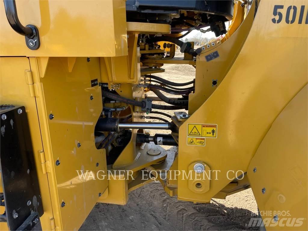CAT 962M Wheel loaders