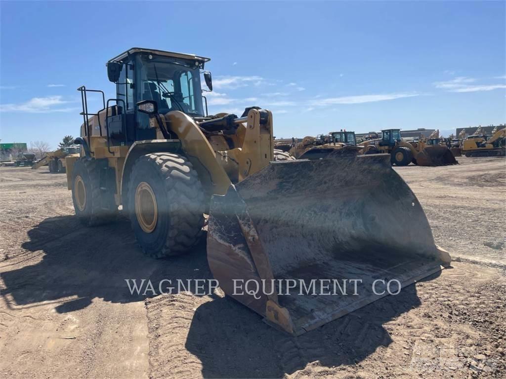 CAT 962M Wheel loaders