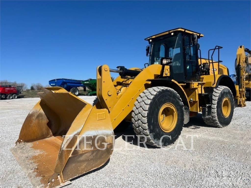 CAT 962M Wheel loaders