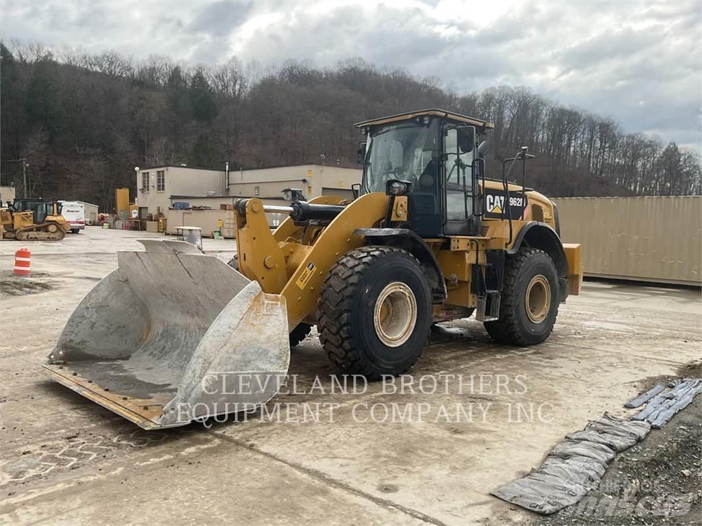 CAT 962M Wheel loaders