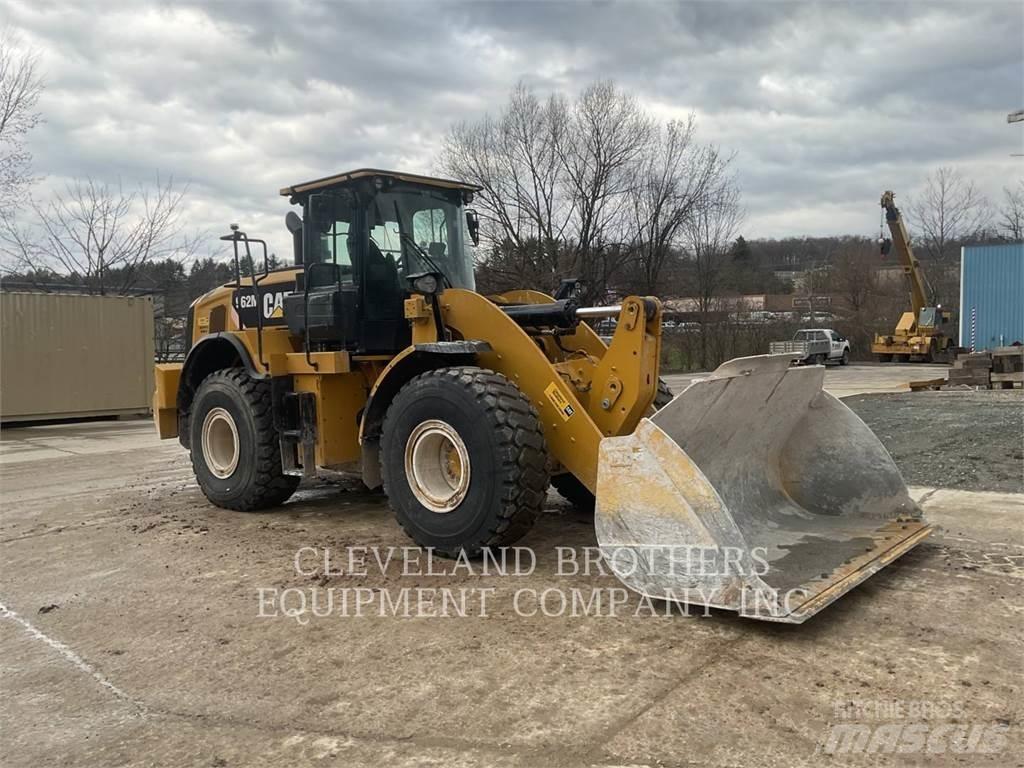 CAT 962M Wheel loaders