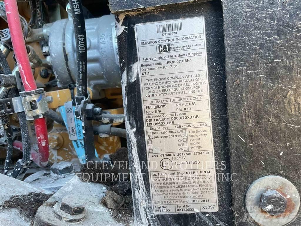 CAT 962M Wheel loaders