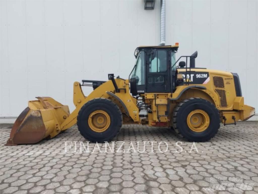 CAT 962M Wheel loaders
