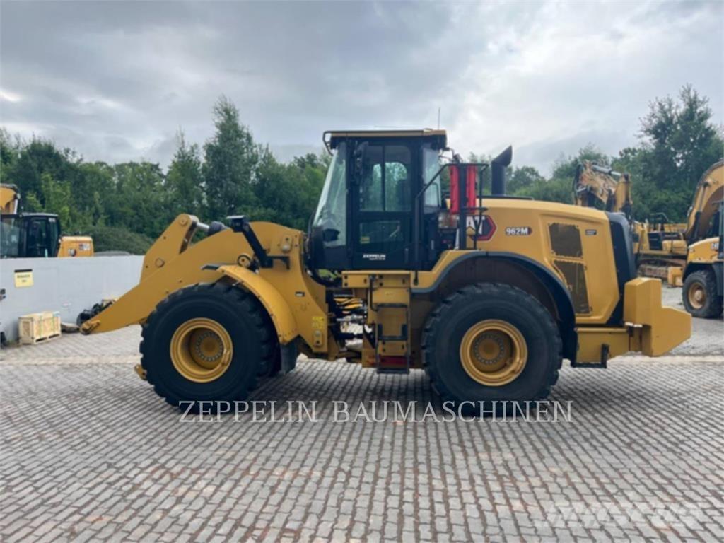 CAT 962M Wheel loaders
