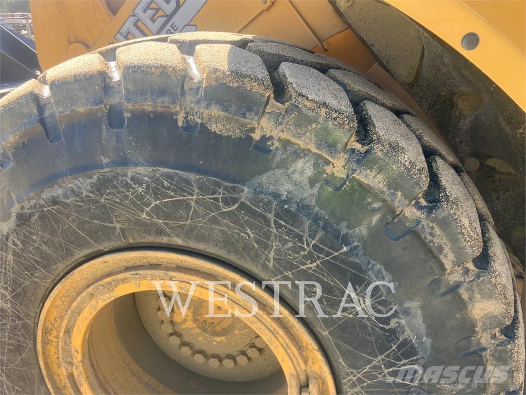 CAT 962M Wheel loaders