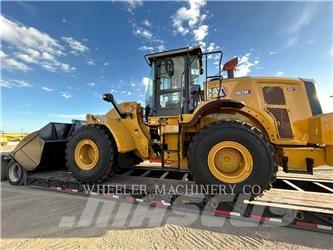 CAT 962M QC Wheel loaders