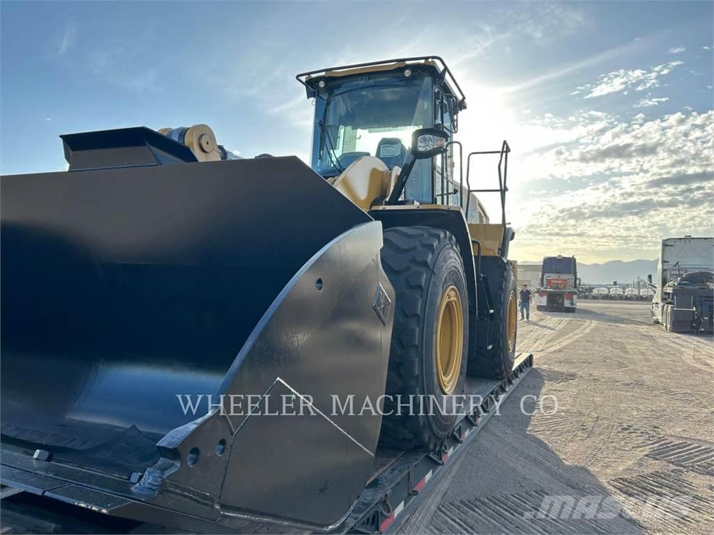 CAT 962M QC Wheel loaders