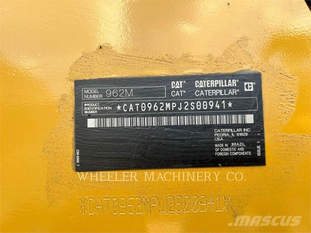 CAT 962M QC Wheel loaders