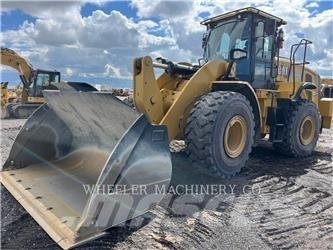 CAT 962M QC Wheel loaders