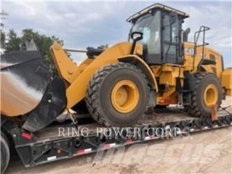 CAT 962QC Wheel loaders
