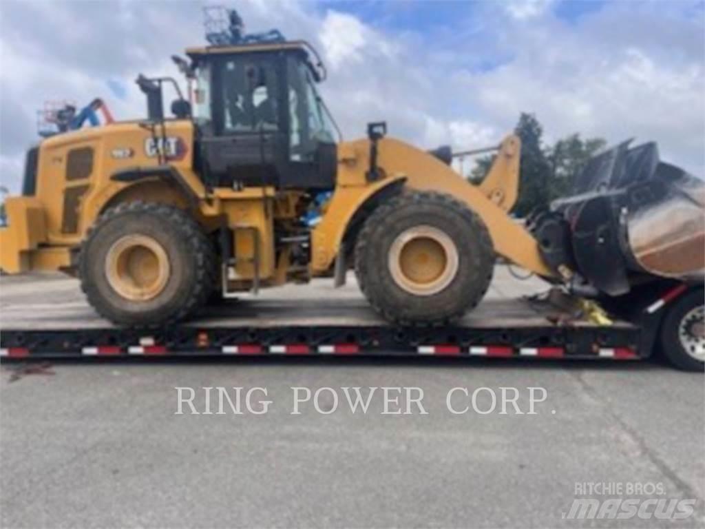 CAT 962QC Wheel loaders