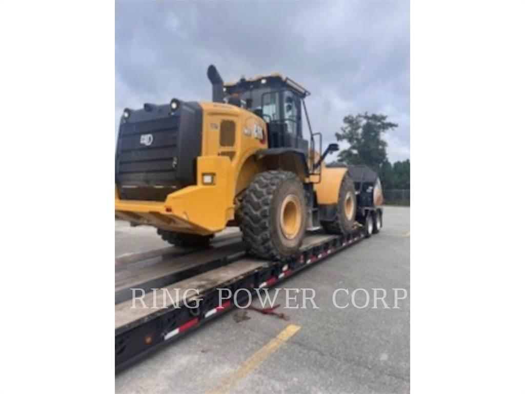 CAT 962QC Wheel loaders