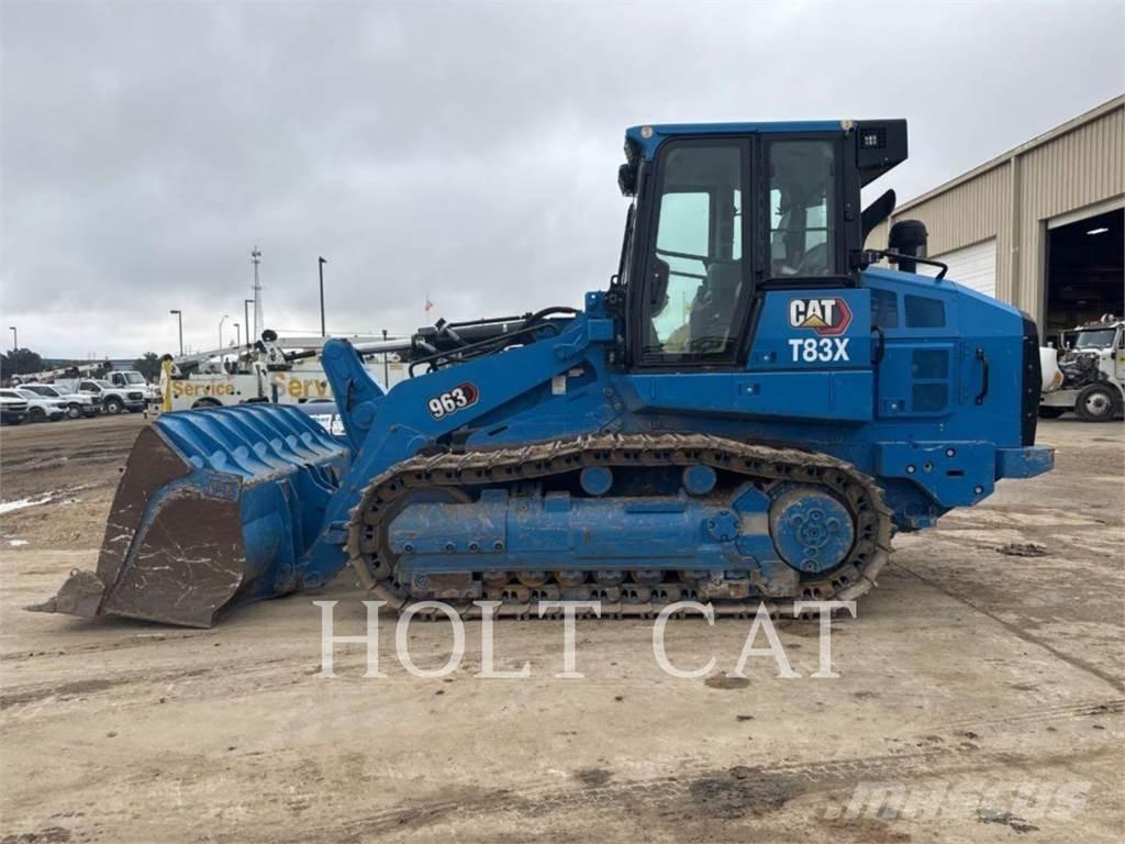 CAT 963 Crawler loaders
