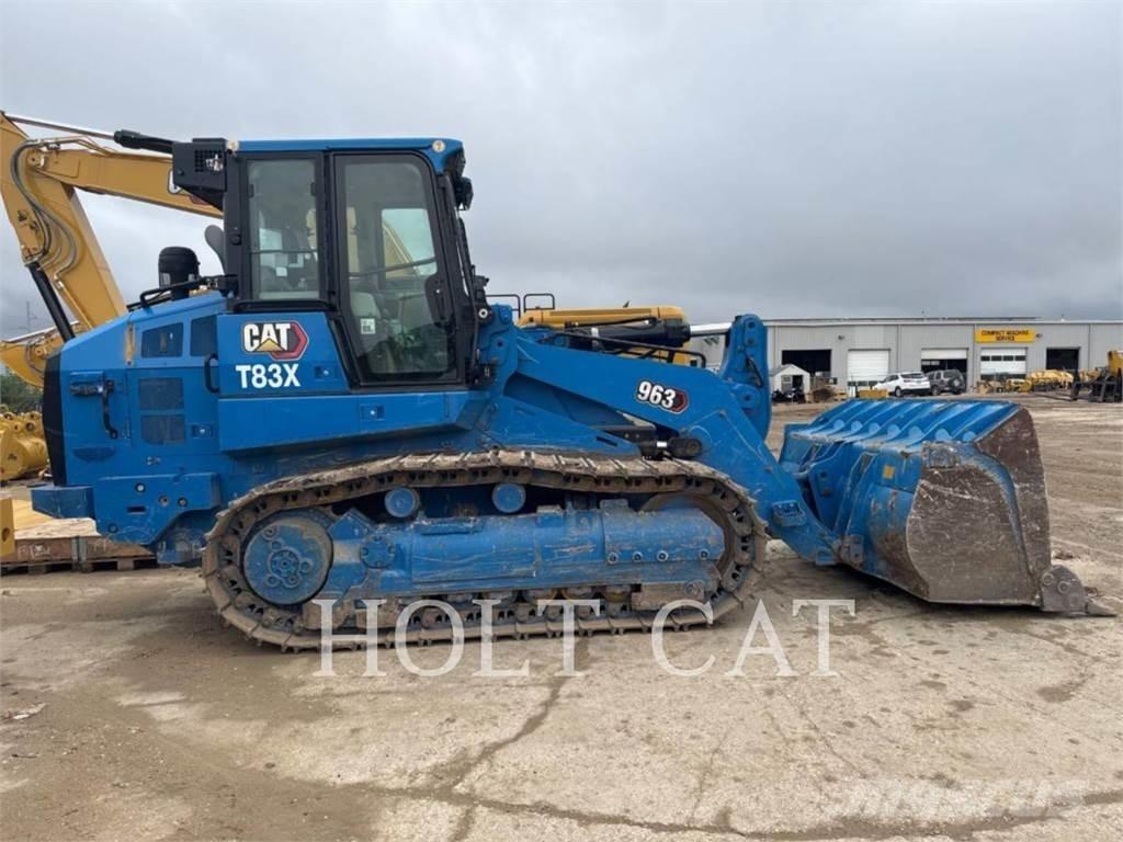 CAT 963 Crawler loaders