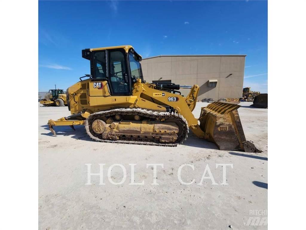 CAT 963 Crawler loaders
