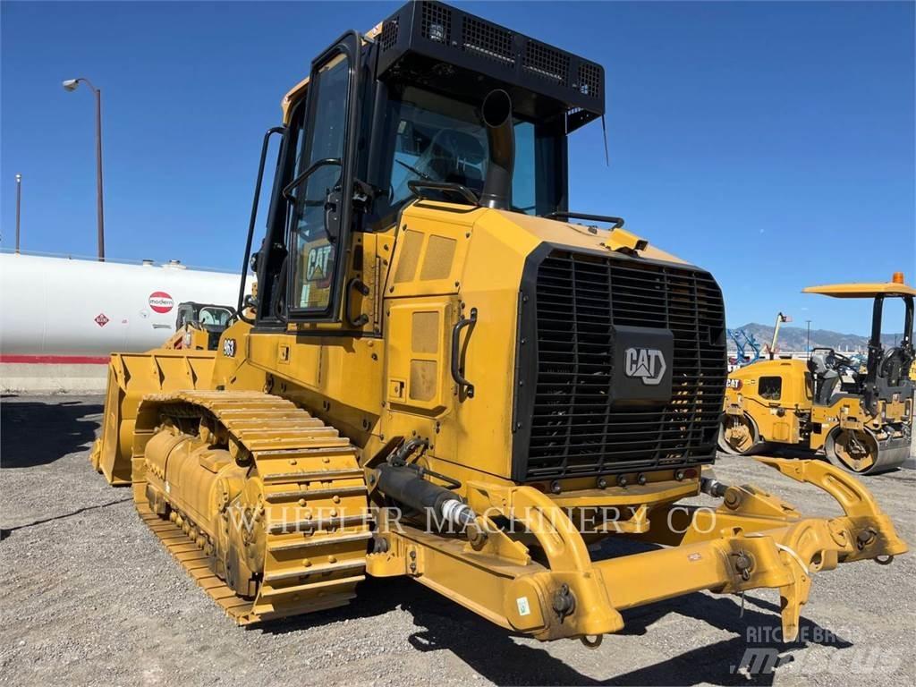CAT 963 Crawler loaders