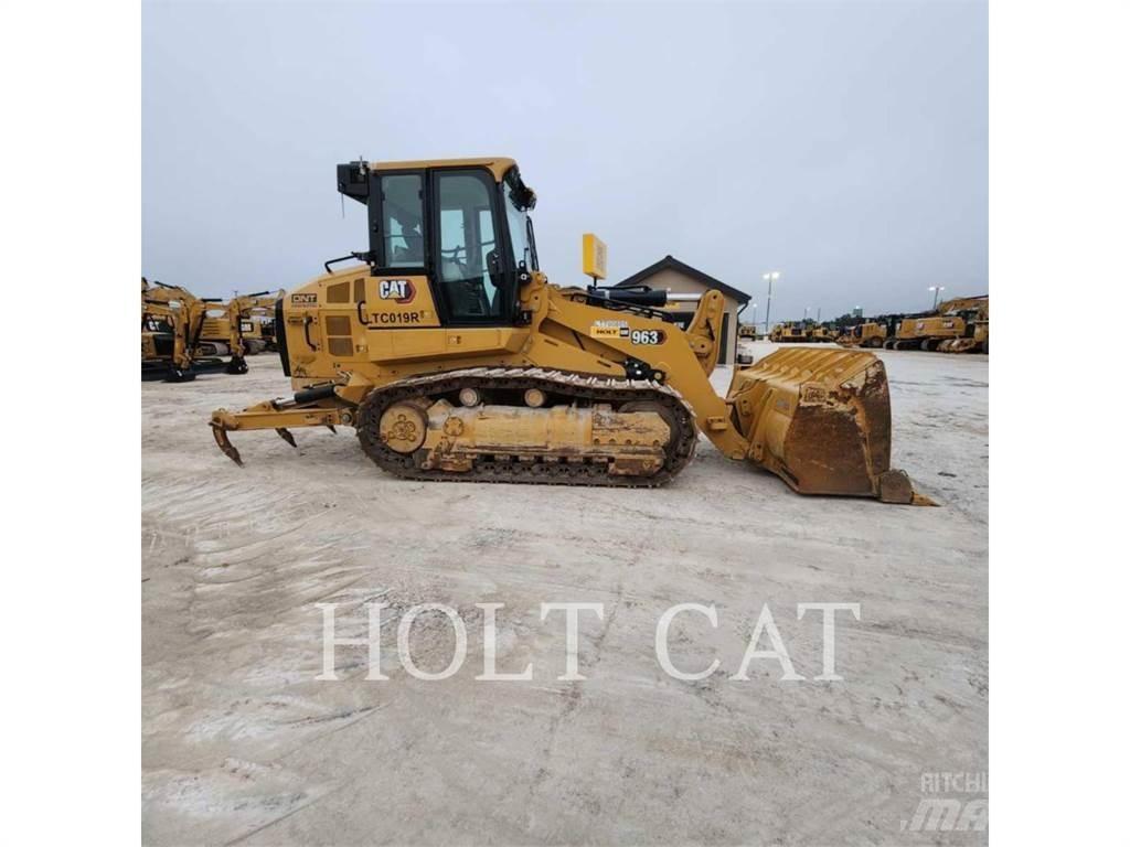 CAT 963 Crawler loaders