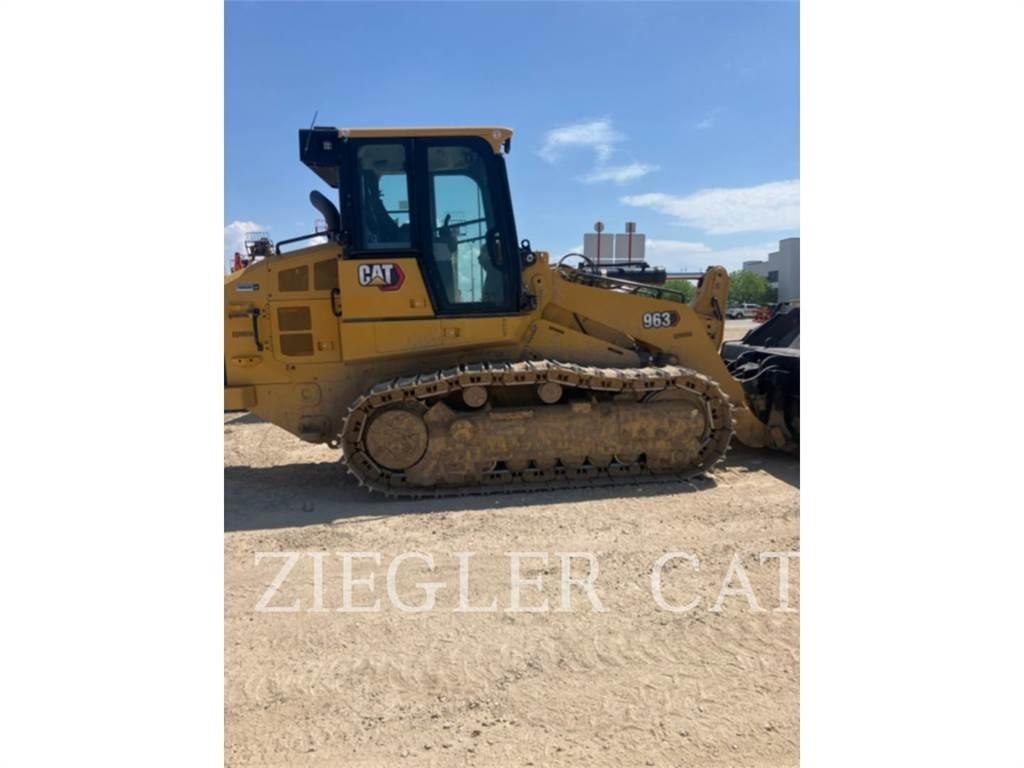 CAT 963-12 Crawler loaders