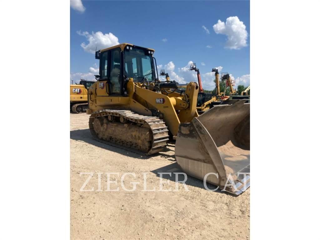 CAT 963-12 Crawler loaders