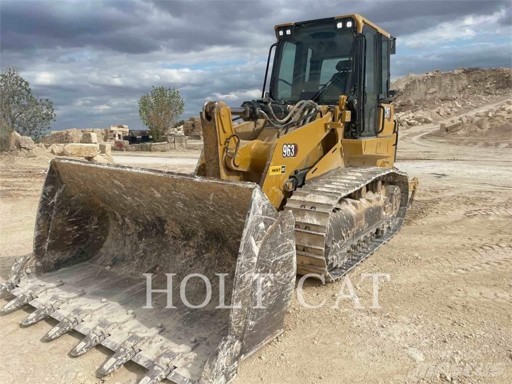 CAT 96312 Crawler loaders