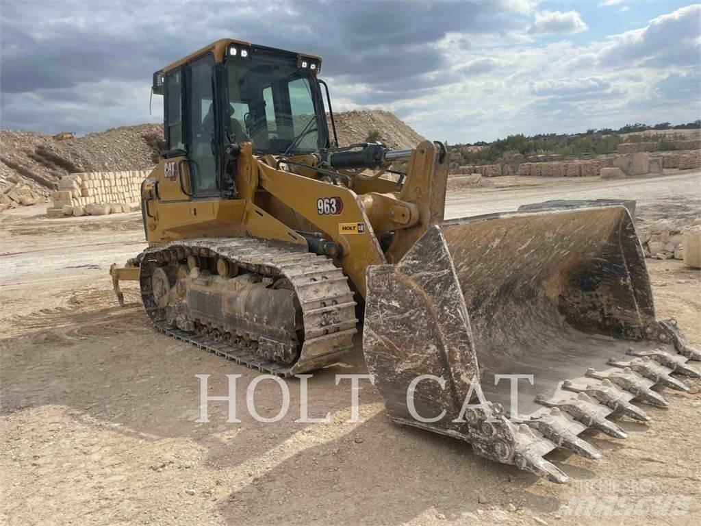 CAT 96312 Crawler loaders