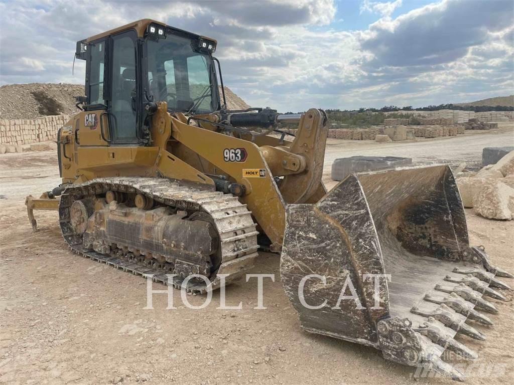 CAT 96312 Crawler loaders