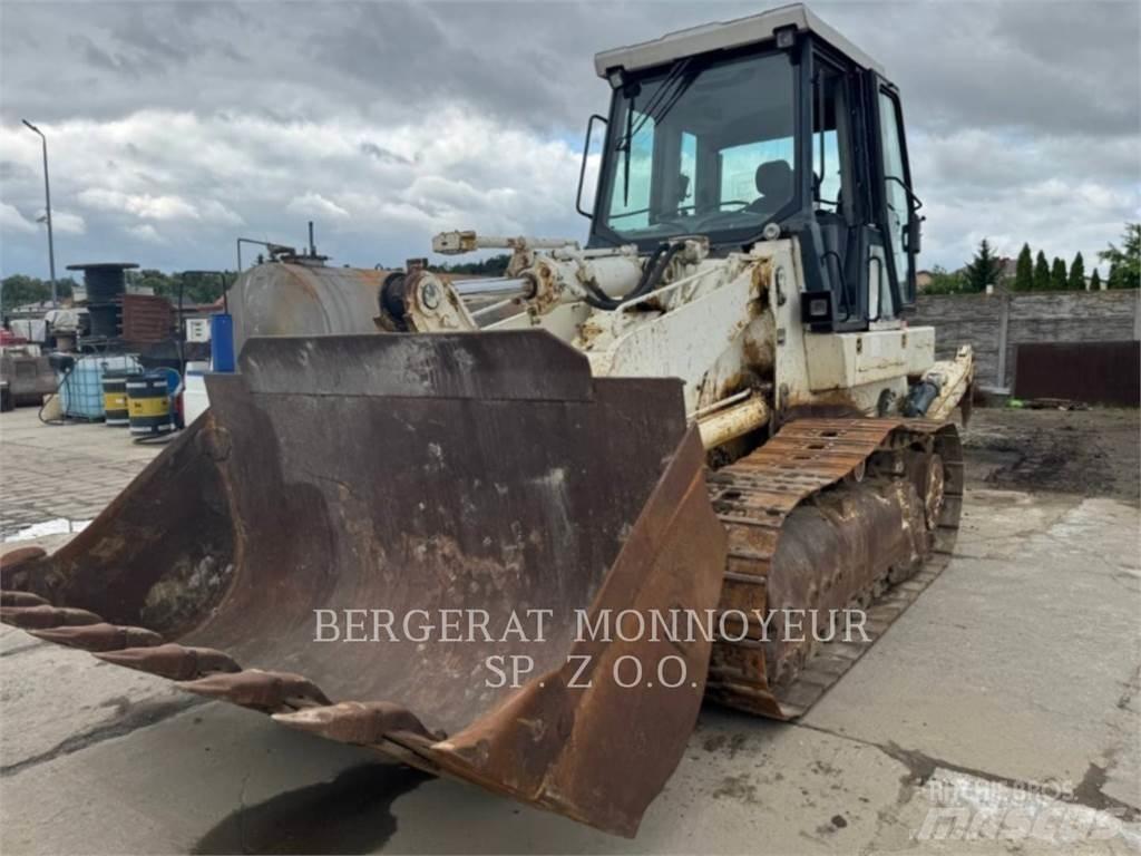 CAT 963C Crawler loaders