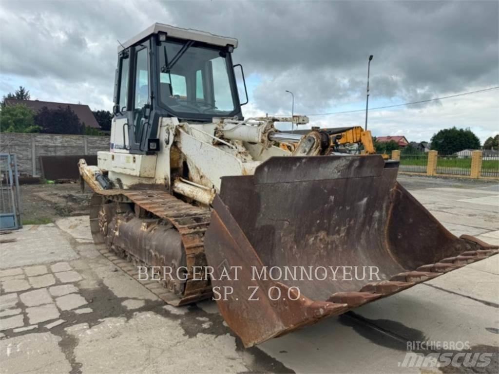 CAT 963C Crawler loaders