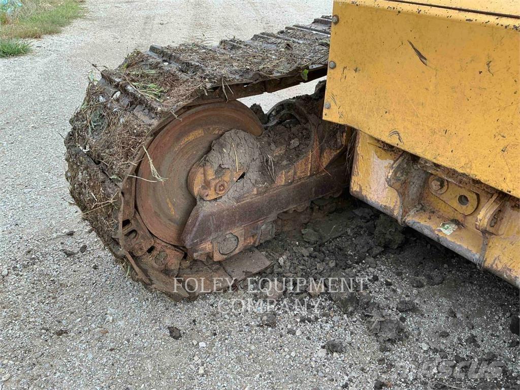 CAT 963C Crawler loaders