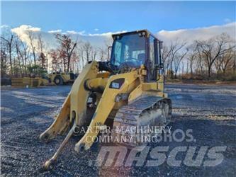 CAT 963D Crawler loaders
