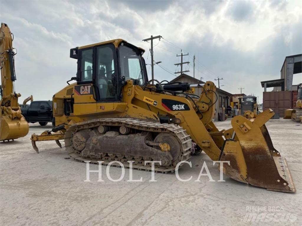 CAT 963K Crawler loaders