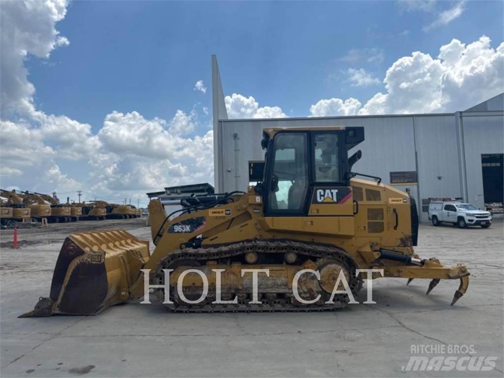 CAT 963K Crawler loaders