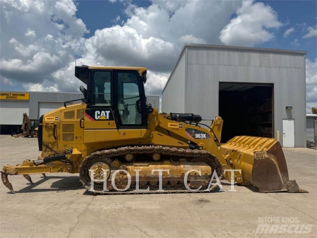 CAT 963K Crawler loaders