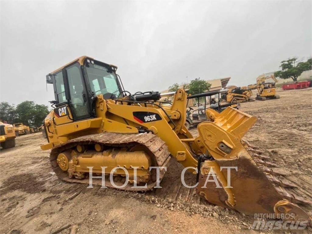 CAT 963K Crawler loaders